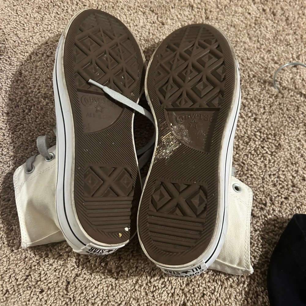 Platform converse - Picture 5 of 5